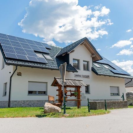 Prima Countryside Apartments Zirovnica ภายนอก รูปภาพ