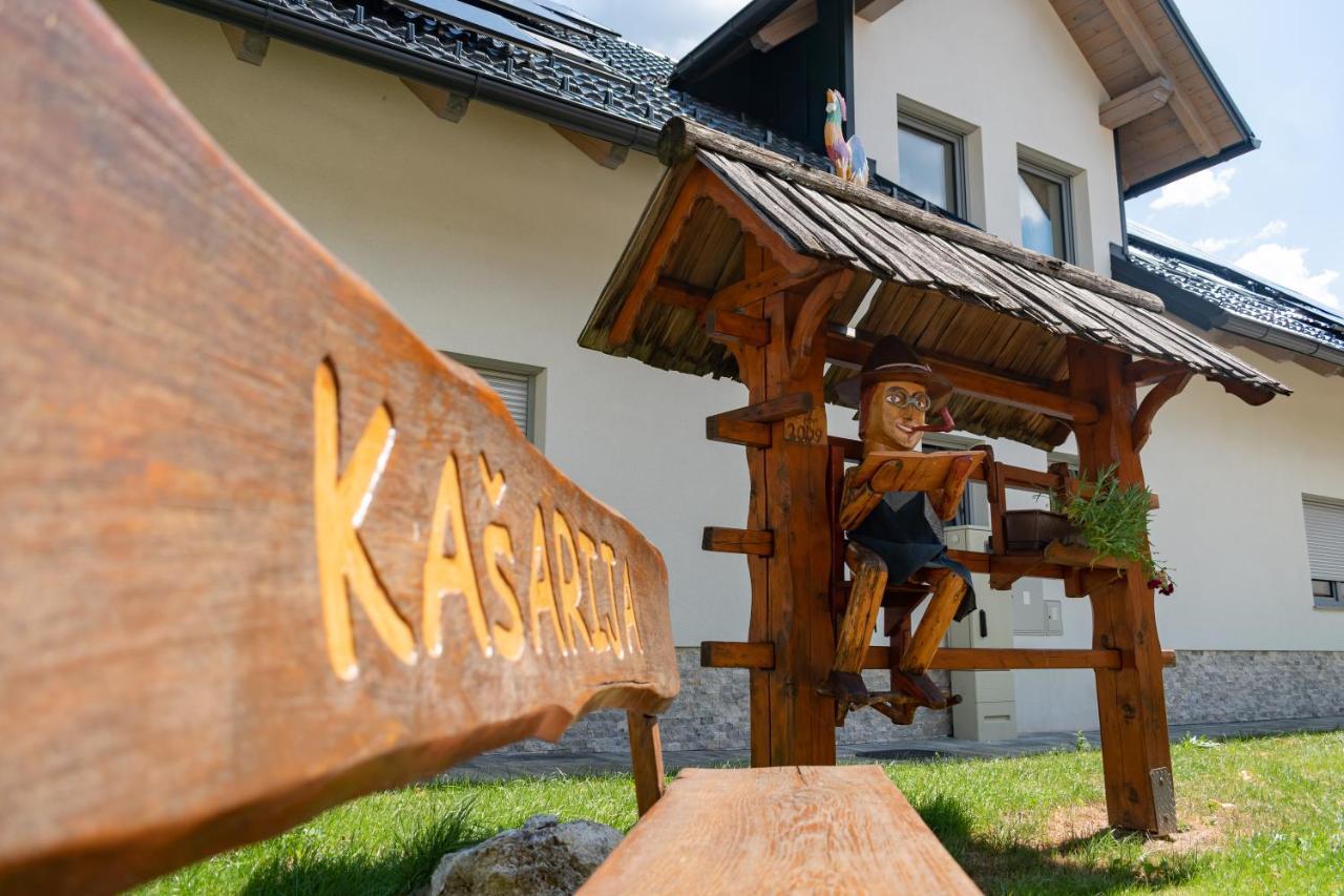 Prima Countryside Apartments Zirovnica ภายนอก รูปภาพ