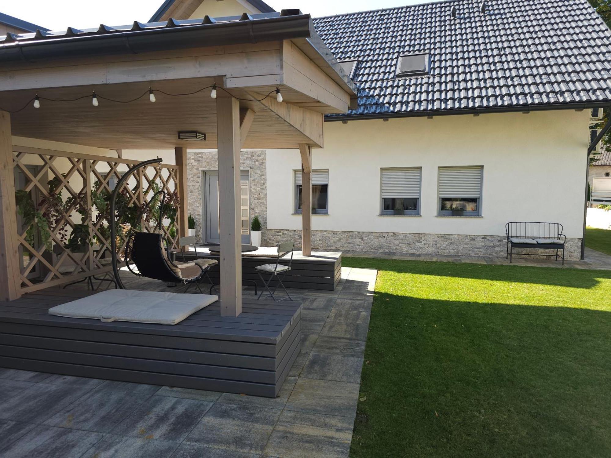 Prima Countryside Apartments Zirovnica ภายนอก รูปภาพ