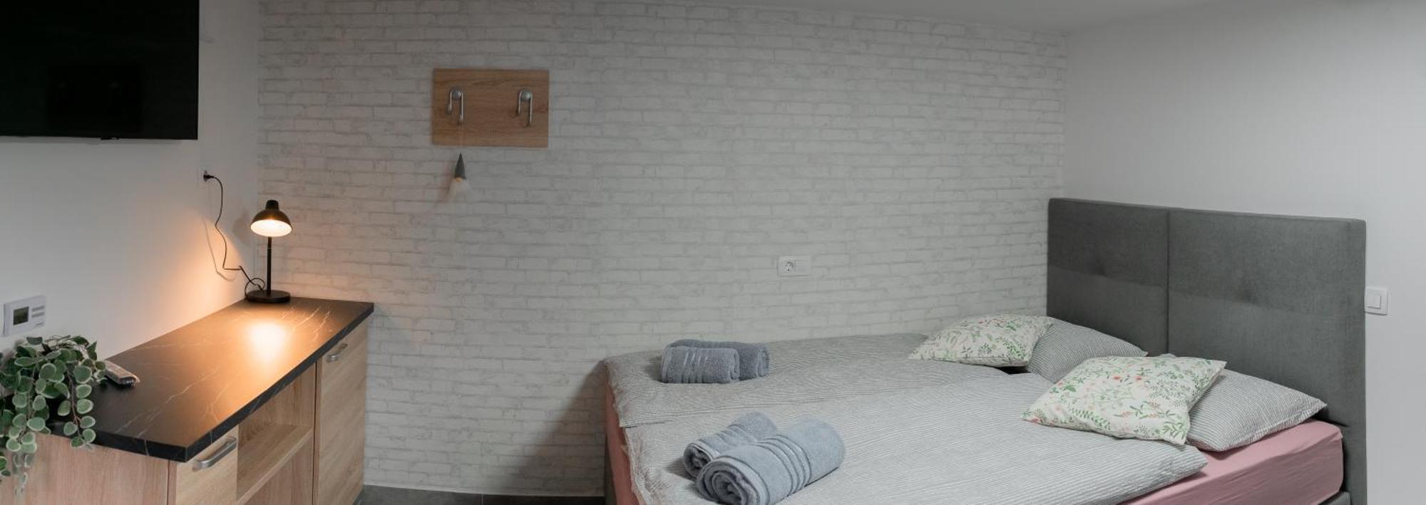 Prima Countryside Apartments Zirovnica ห้อง รูปภาพ