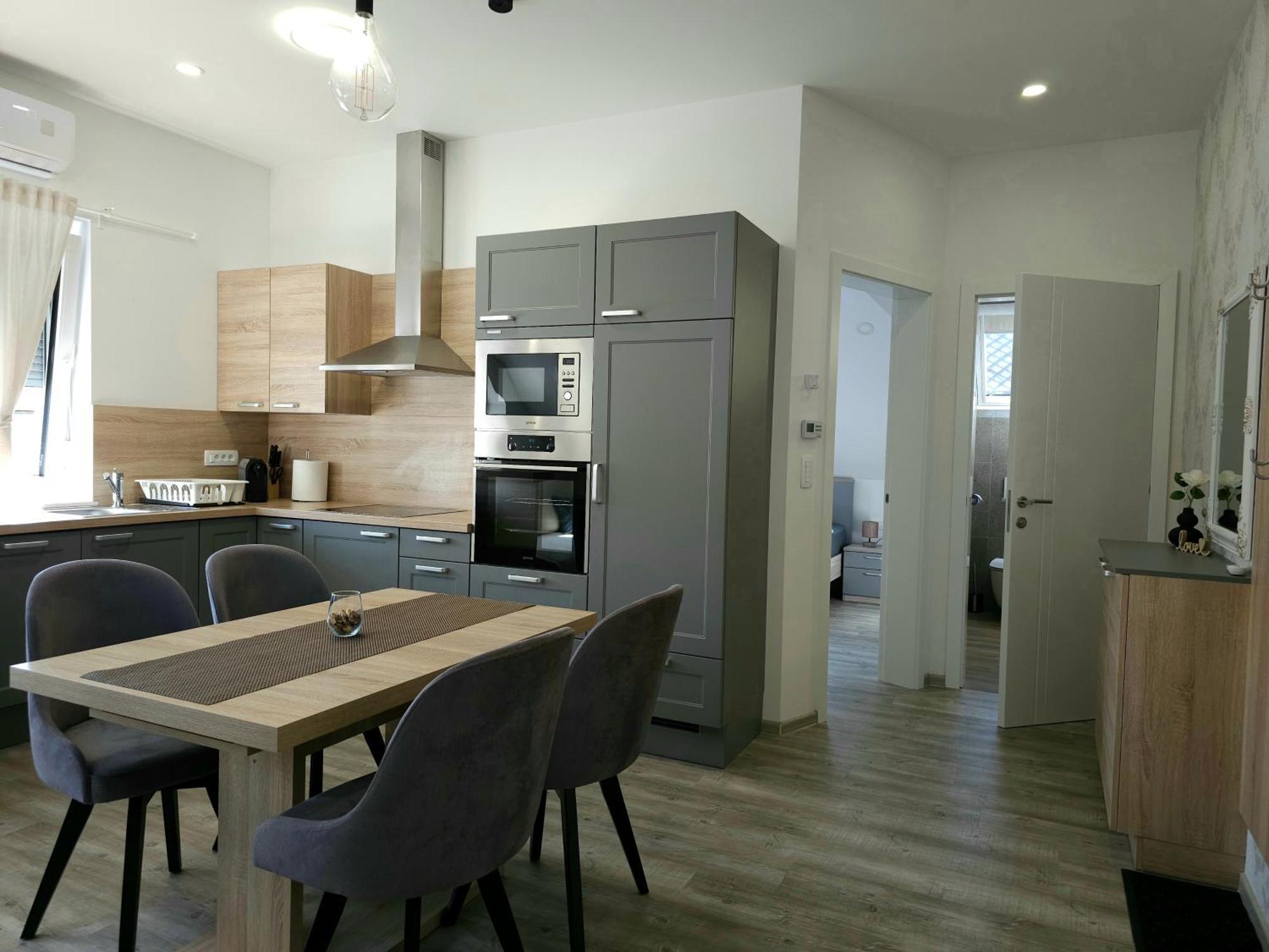 Prima Countryside Apartments Zirovnica ห้อง รูปภาพ