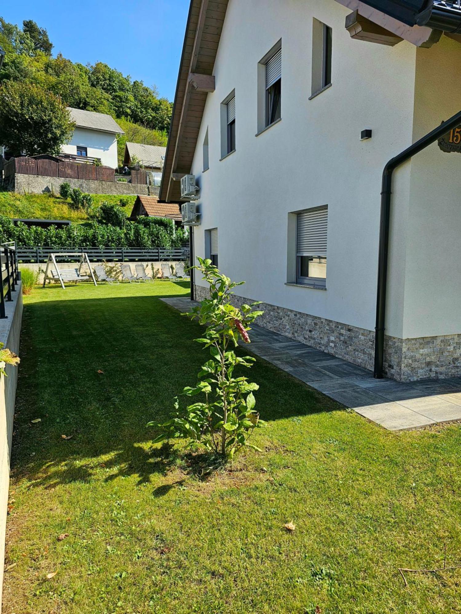 Prima Countryside Apartments Zirovnica ห้อง รูปภาพ